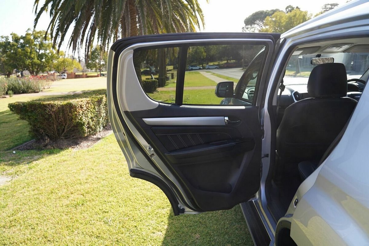 2017 Isuzu MU-X LS-T (4x4) UC MY17