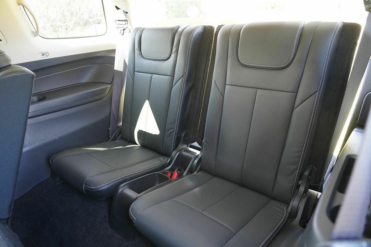 2017 Isuzu MU-X LS-T (4x4) UC MY17