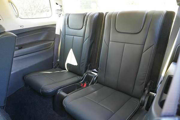 2017 Isuzu MU-X LS-T (4x4) UC MY17
