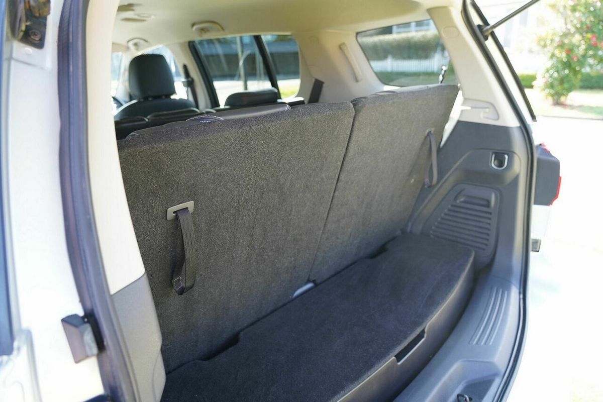2017 Isuzu MU-X LS-T (4x4) UC MY17