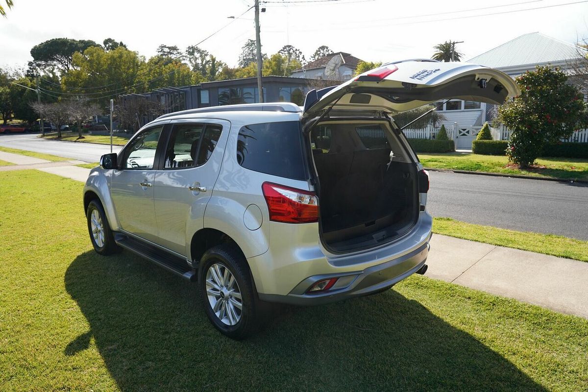 2017 Isuzu MU-X LS-T (4x4) UC MY17