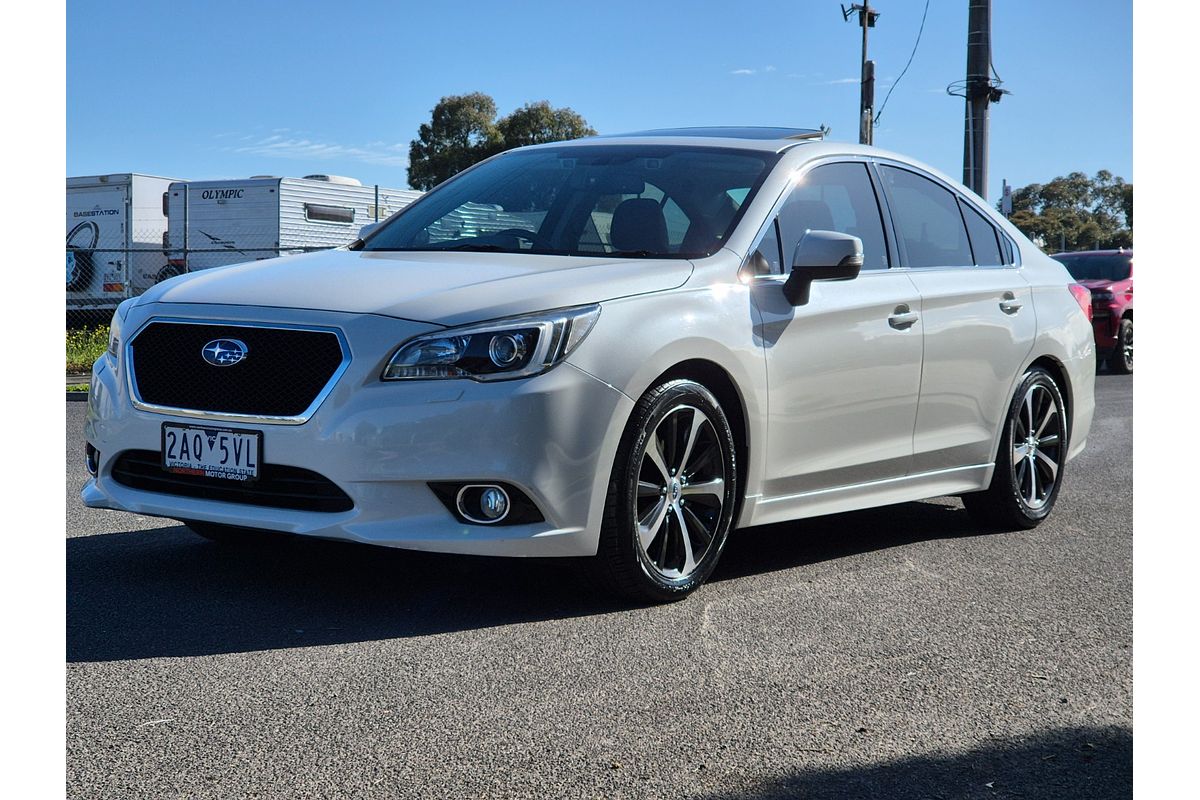 2015 Subaru Liberty 2.5i Premium 6GEN