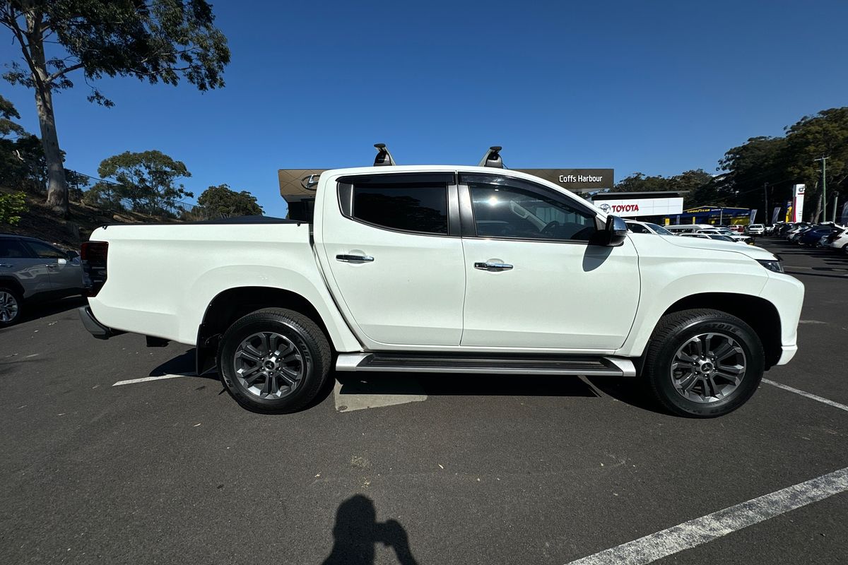 2022 Mitsubishi Triton GLS MR 4X4