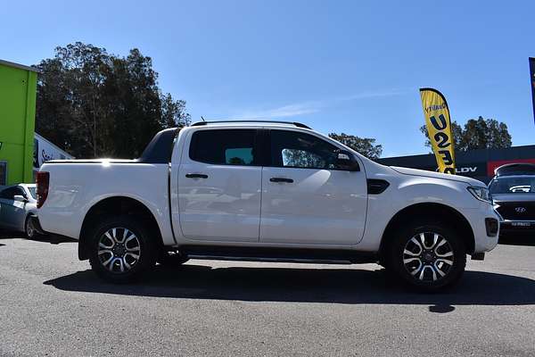 2019 Ford Ranger Wildtrak PX MkIII 4X4