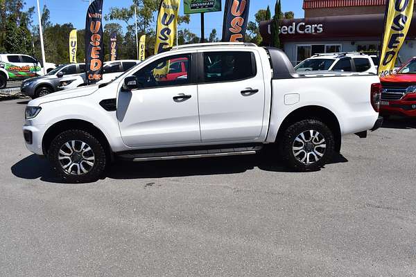 2019 Ford Ranger Wildtrak PX MkIII 4X4