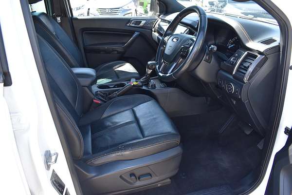 2019 Ford Ranger Wildtrak PX MkIII 4X4