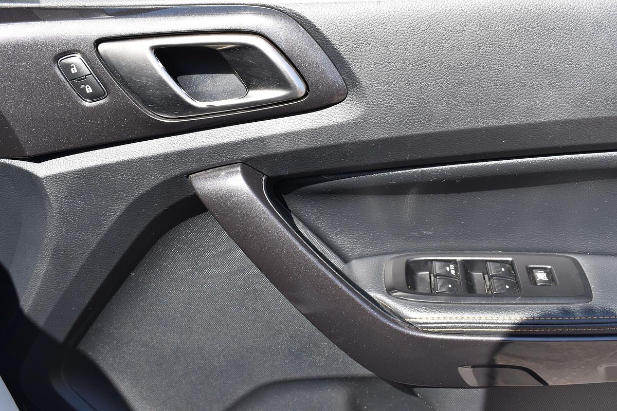 2019 Ford Ranger Wildtrak PX MkIII 4X4