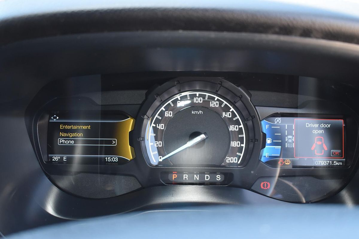 2019 Ford Ranger Wildtrak PX MkIII 4X4