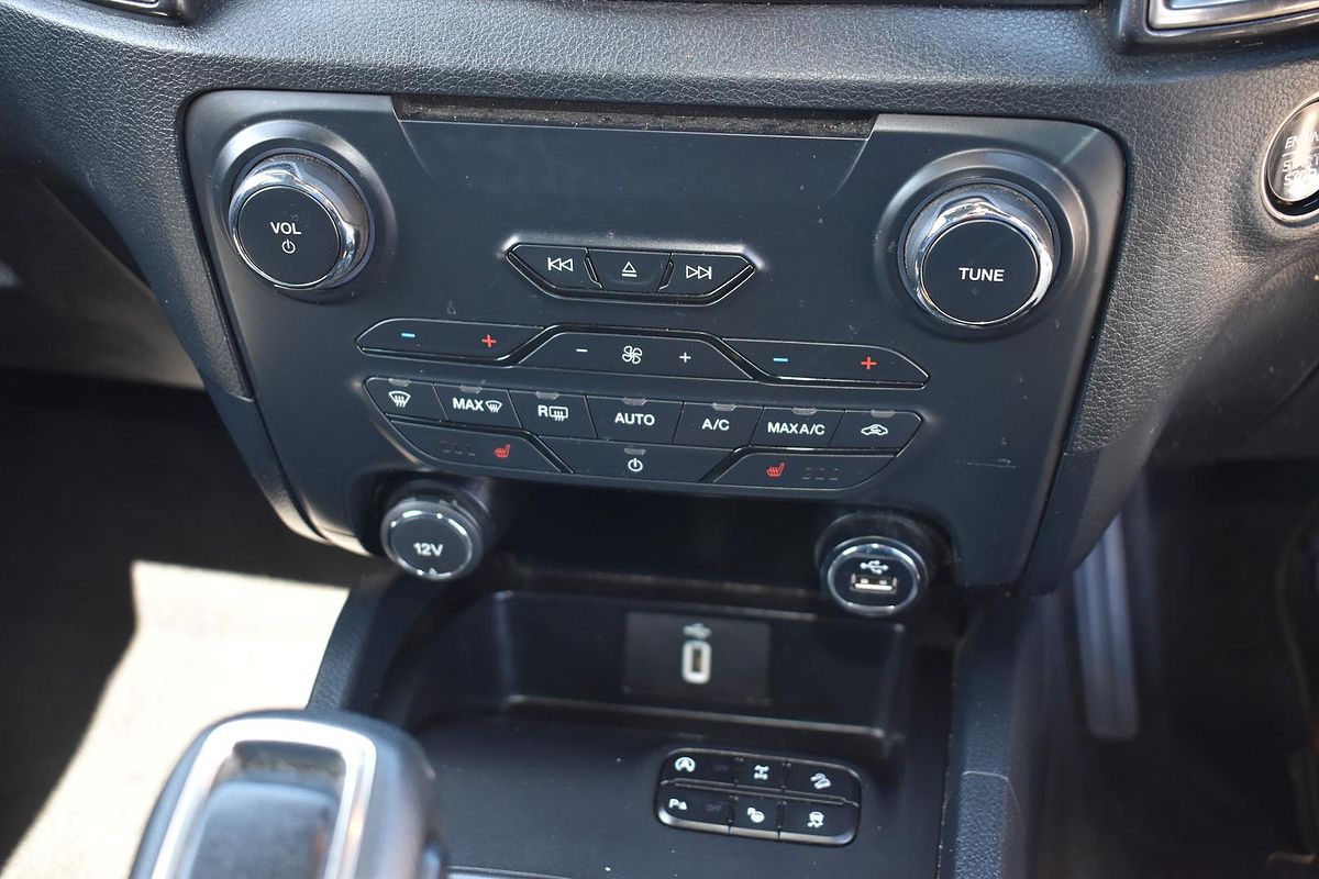 2019 Ford Ranger Wildtrak PX MkIII 4X4