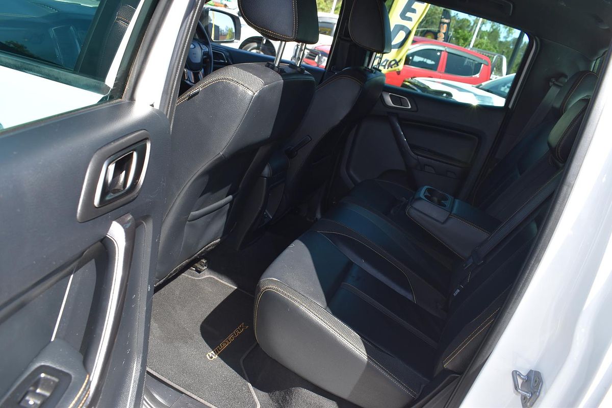 2019 Ford Ranger Wildtrak PX MkIII 4X4