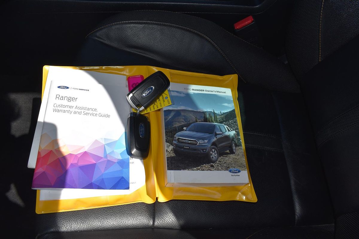 2019 Ford Ranger Wildtrak PX MkIII 4X4