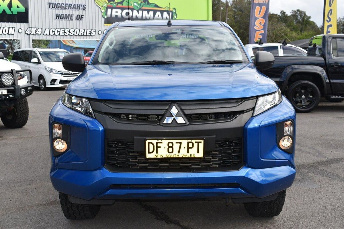 2021 Mitsubishi Triton GLX+ MR 4X4