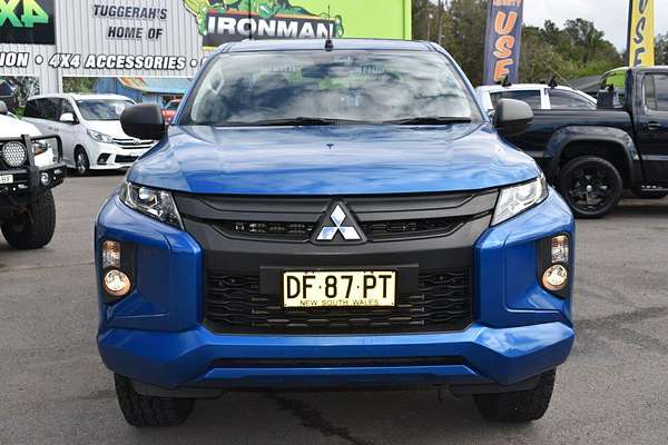 2021 Mitsubishi Triton GLX+ MR 4X4