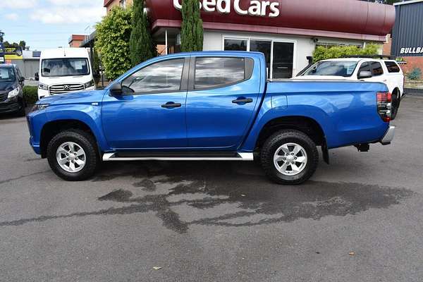 2021 Mitsubishi Triton GLX+ MR 4X4