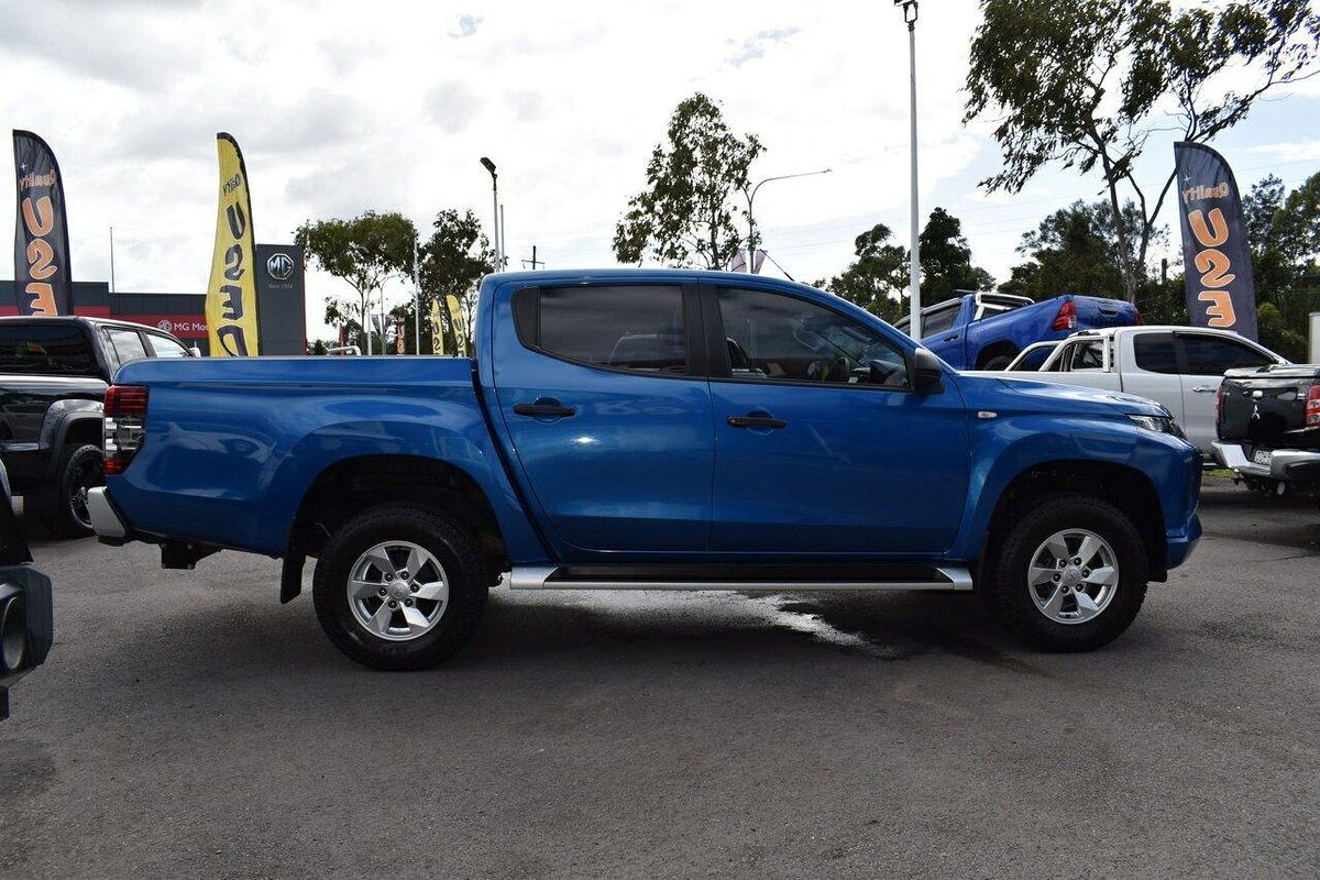 2021 Mitsubishi Triton GLX+ MR 4X4