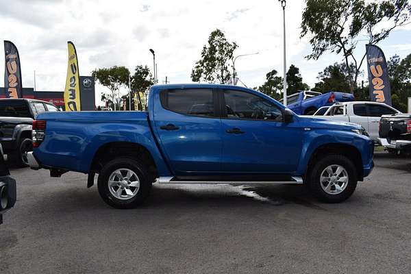 2021 Mitsubishi Triton GLX+ MR 4X4