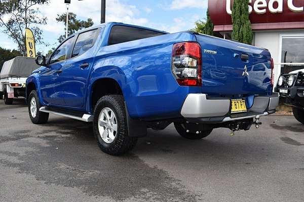 2021 Mitsubishi Triton GLX+ MR 4X4