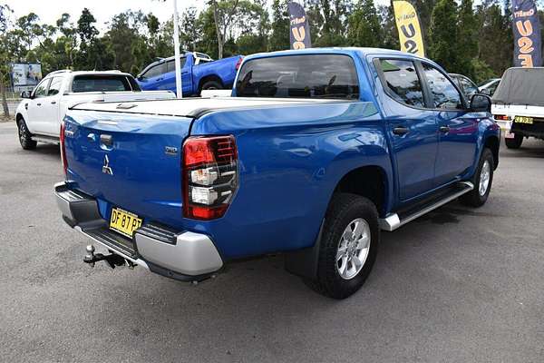 2021 Mitsubishi Triton GLX+ MR 4X4