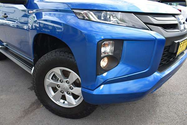 2021 Mitsubishi Triton GLX+ MR 4X4