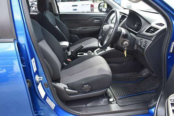 2021 Mitsubishi Triton GLX+ MR 4X4