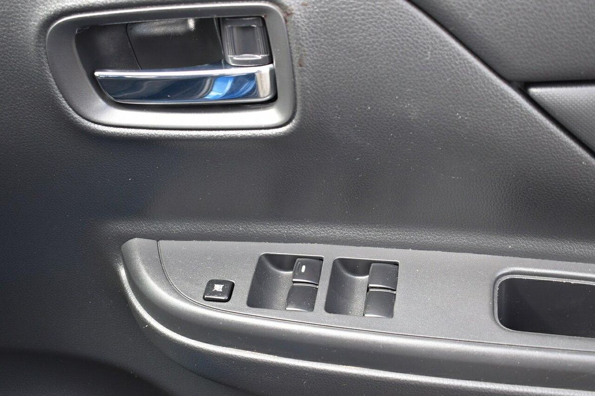 2021 Mitsubishi Triton GLX+ MR 4X4