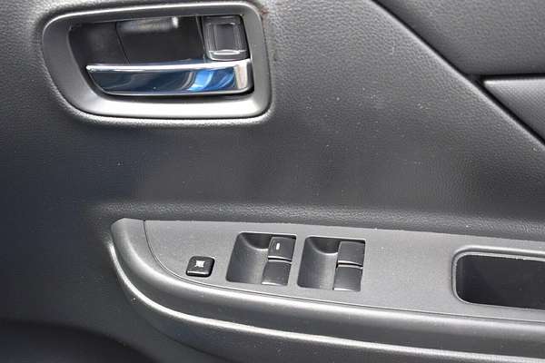 2021 Mitsubishi Triton GLX+ MR 4X4