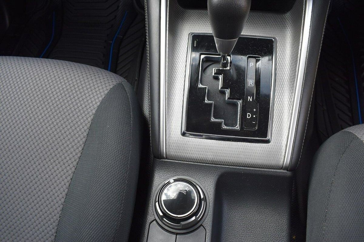 2021 Mitsubishi Triton GLX+ MR 4X4