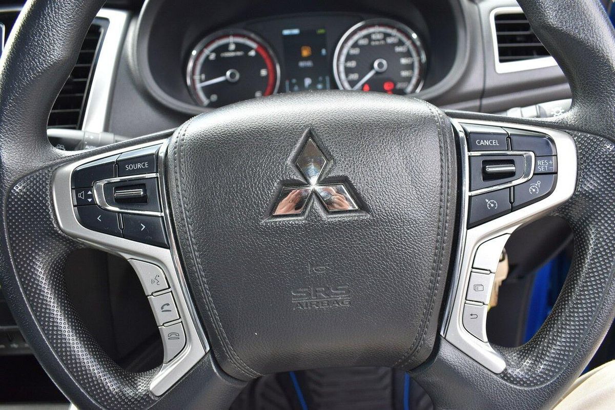 2021 Mitsubishi Triton GLX+ MR 4X4