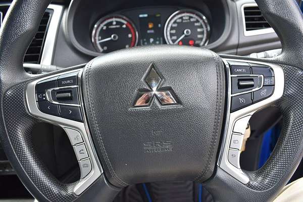 2021 Mitsubishi Triton GLX+ MR 4X4