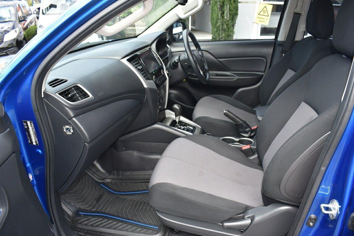 2021 Mitsubishi Triton GLX+ MR 4X4