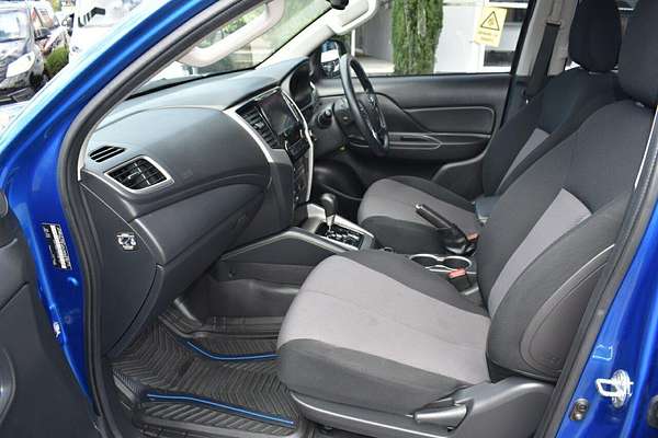 2021 Mitsubishi Triton GLX+ MR 4X4
