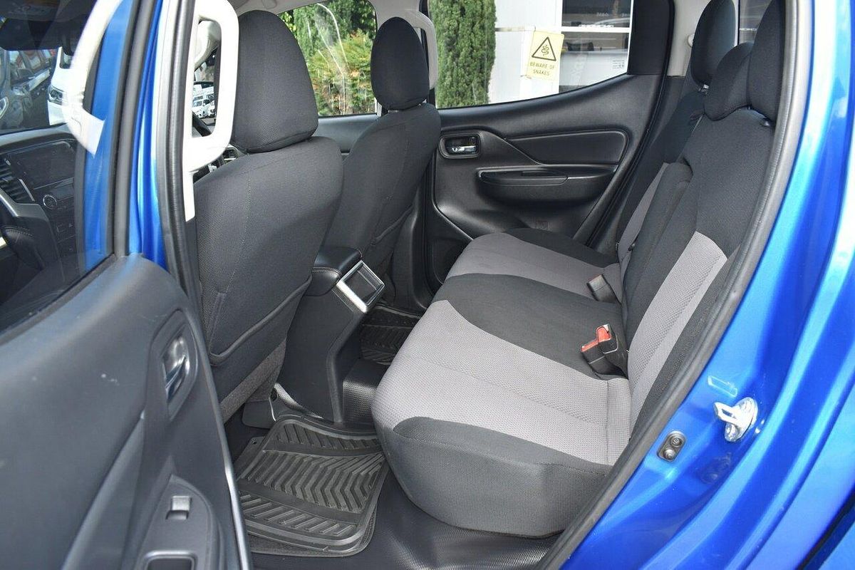 2021 Mitsubishi Triton GLX+ MR 4X4