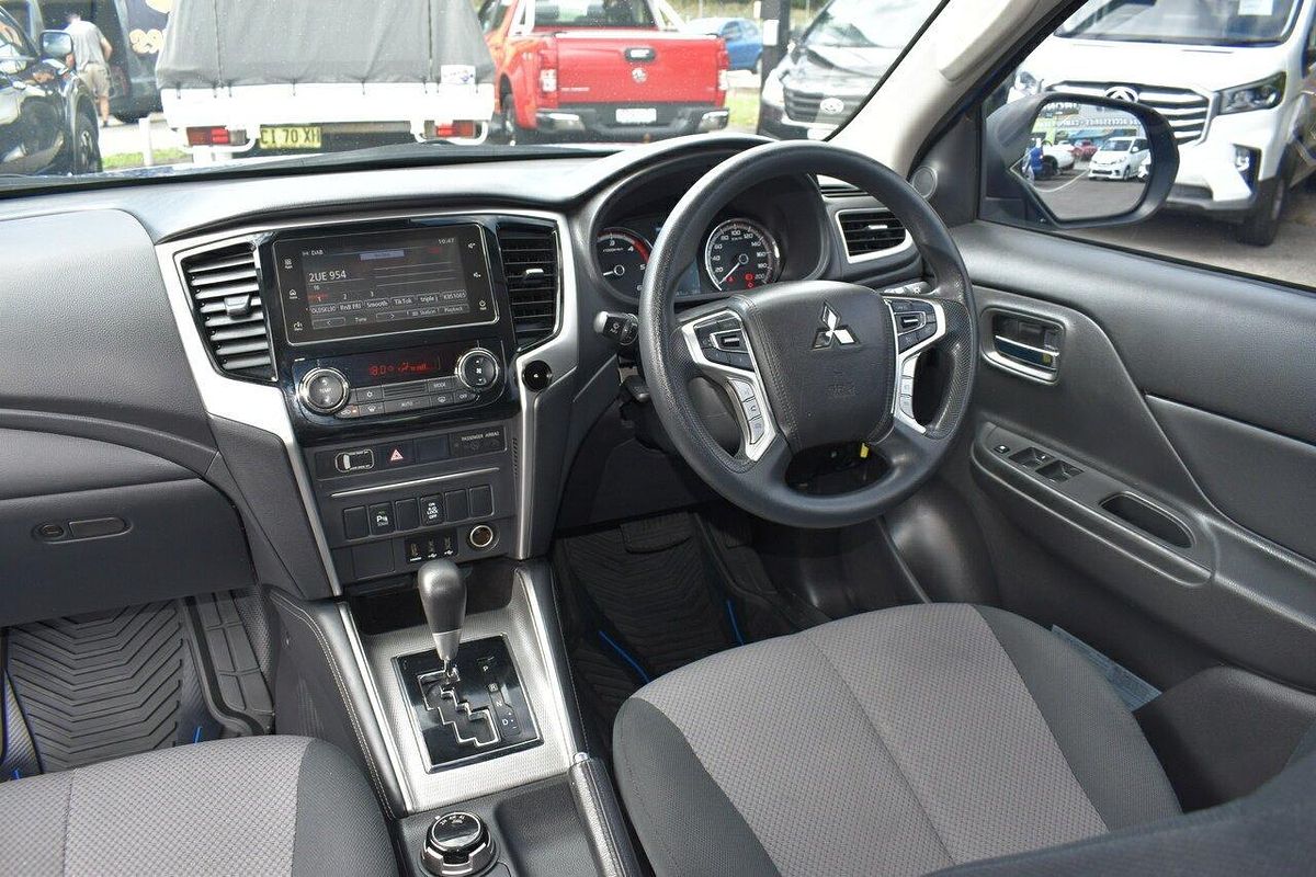 2021 Mitsubishi Triton GLX+ MR 4X4