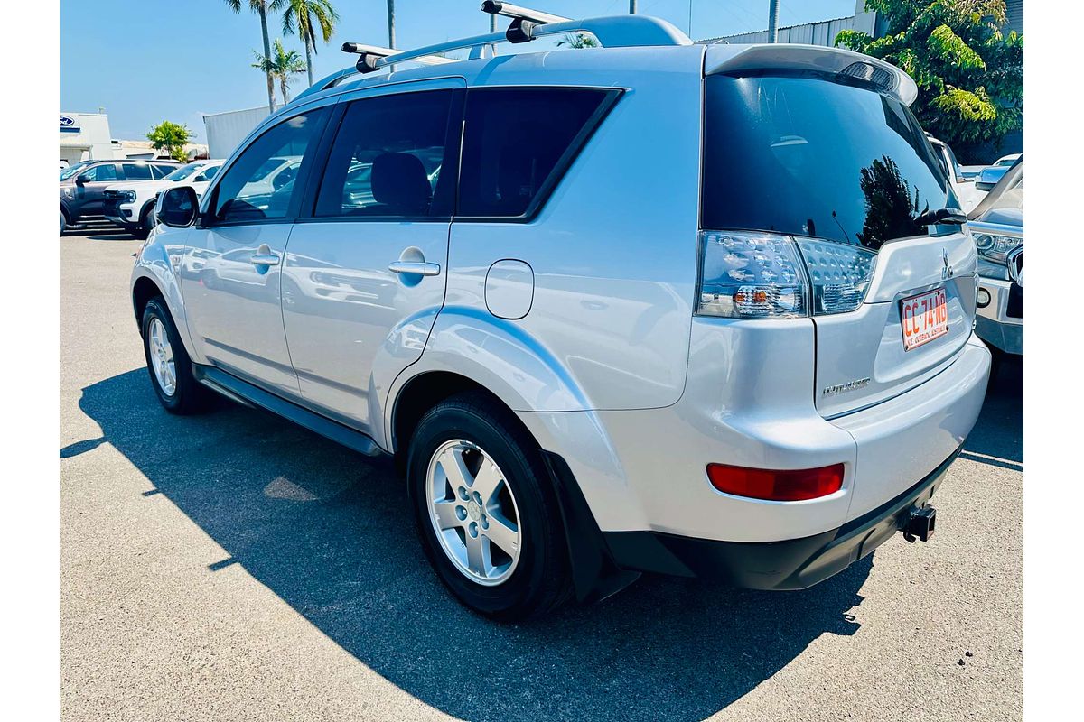 2009 Mitsubishi Outlander LS ZG