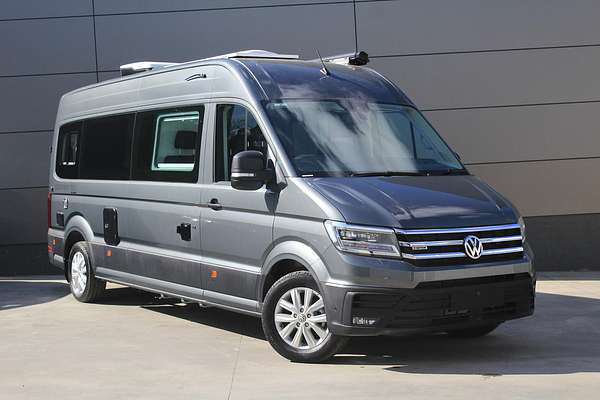 2023 Volkswagen Crafter Kampervan Style TDI410 SY1 GEN2 LWB