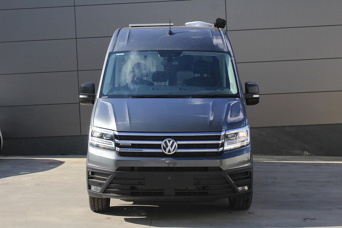 2023 Volkswagen Crafter Kampervan Style TDI410 SY1 GEN2