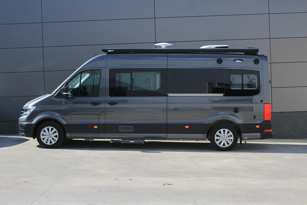 2023 Volkswagen Crafter Kampervan Style TDI410 SY1 GEN2 LWB