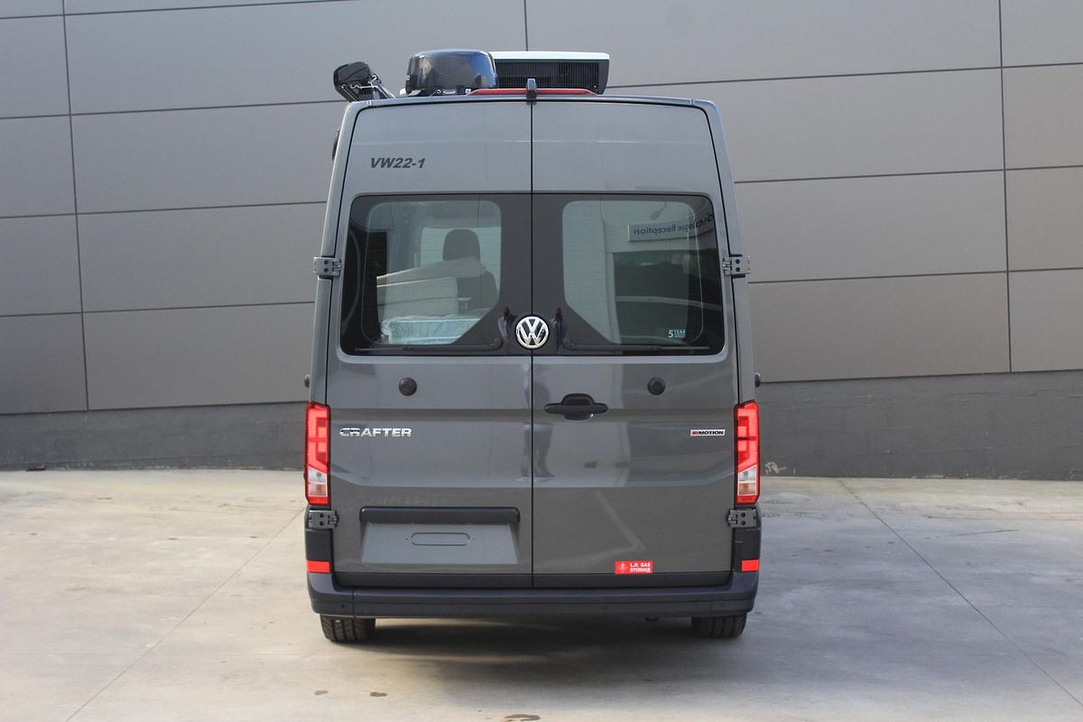 2023 Volkswagen Crafter Kampervan Style TDI410 SY1 GEN2 LWB