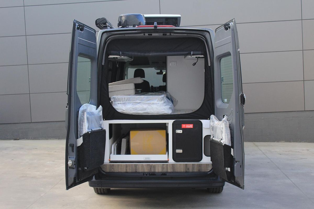 2023 Volkswagen Crafter Kampervan Style TDI410 SY1 GEN2 LWB