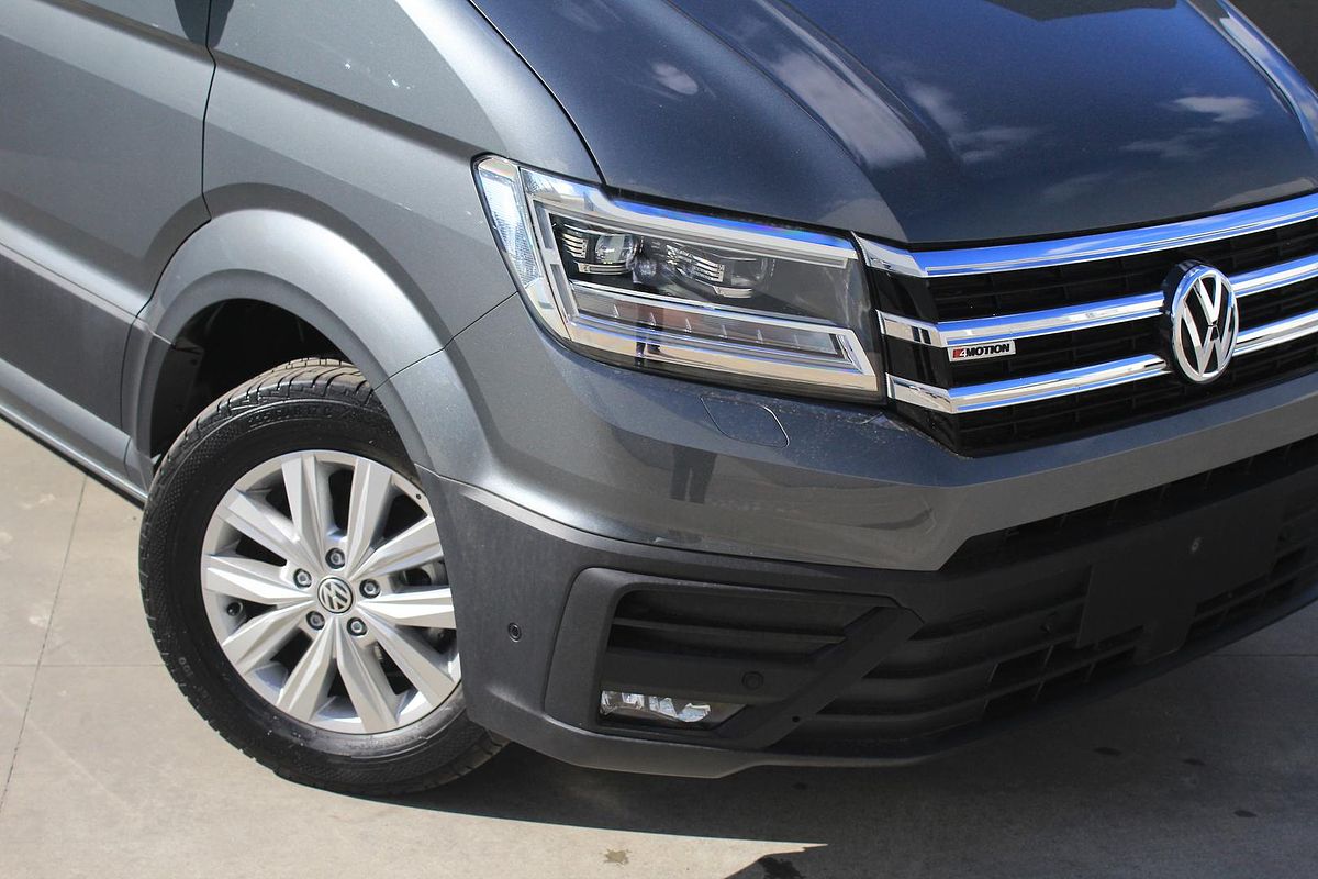 2023 Volkswagen Crafter Kampervan Style TDI410 SY1 GEN2 LWB