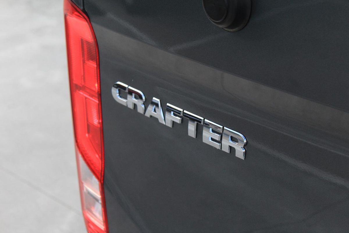 2023 Volkswagen Crafter Kampervan Style TDI410 SY1 GEN2 LWB