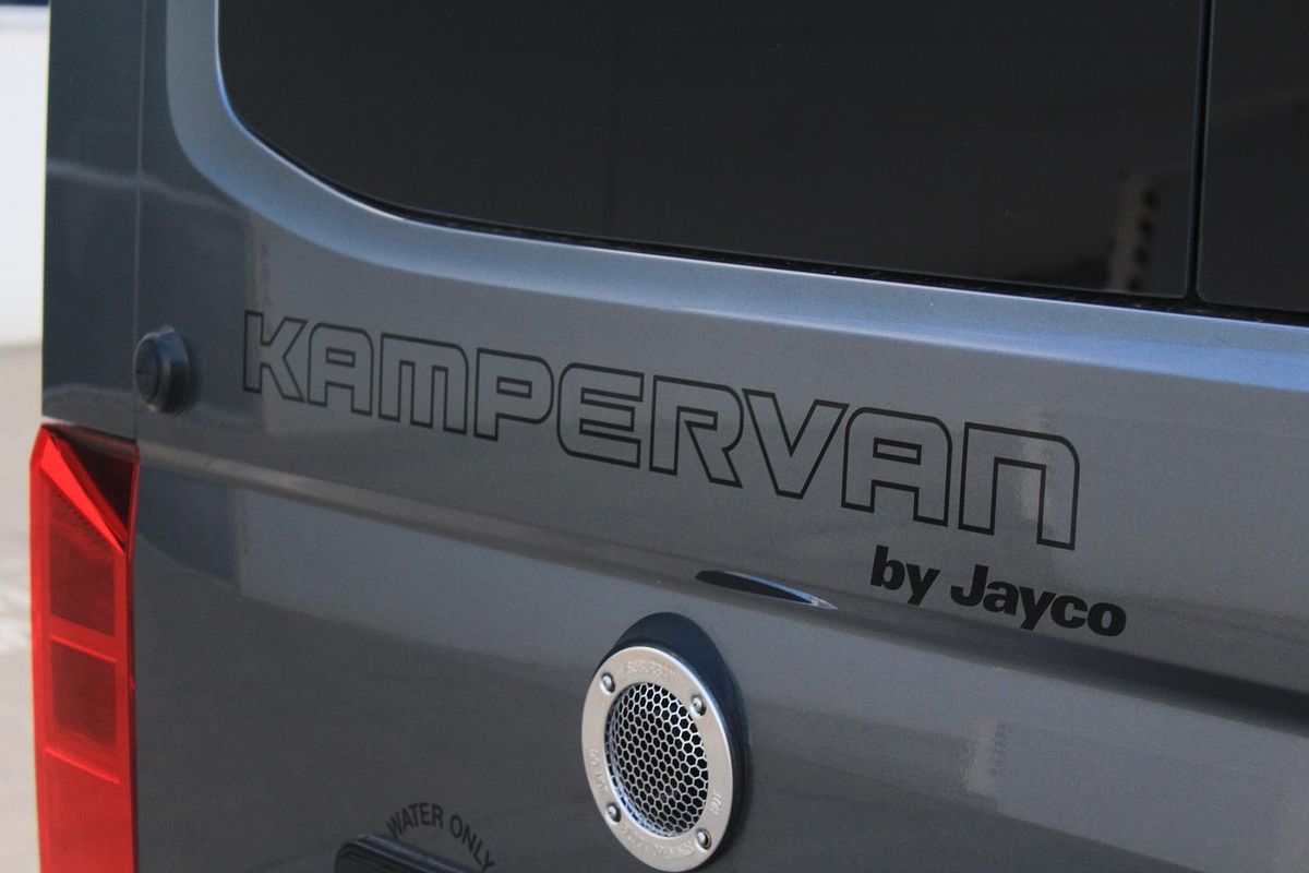 2023 Volkswagen Crafter Kampervan Style TDI410 SY1 GEN2 LWB