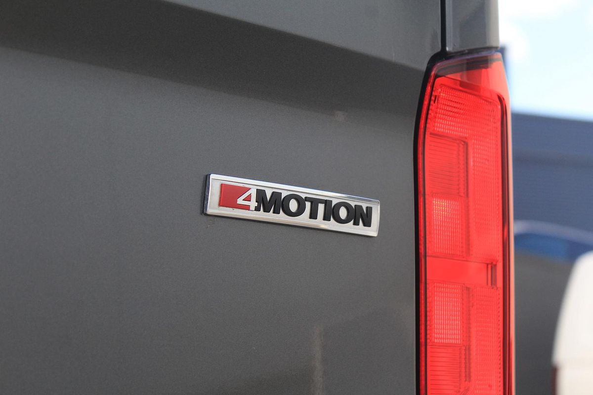 2023 Volkswagen Crafter Kampervan Style TDI410 SY1 GEN2 LWB
