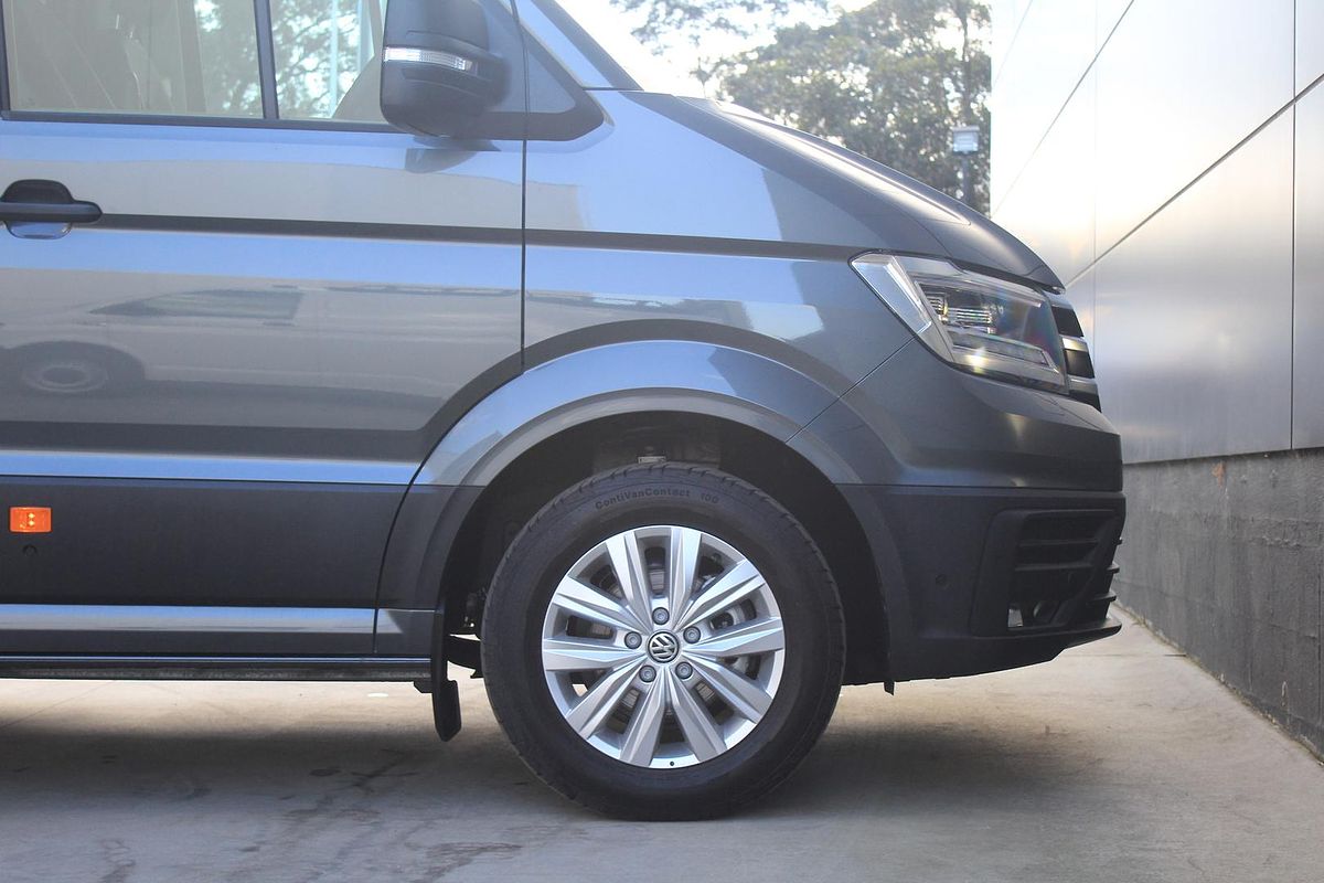 2023 Volkswagen Crafter Kampervan Style TDI410 SY1 GEN2 LWB