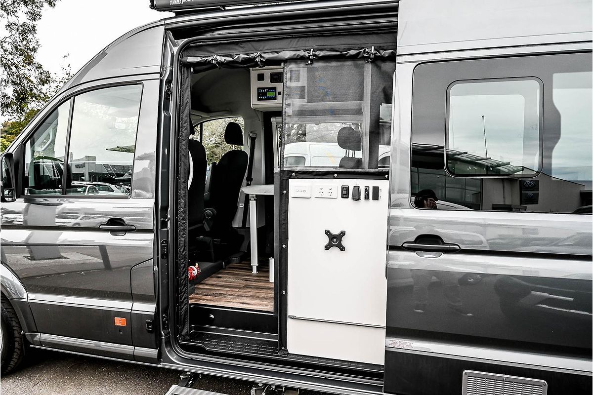 2023 Volkswagen Crafter Kampervan Style TDI410 SY1 GEN2 LWB