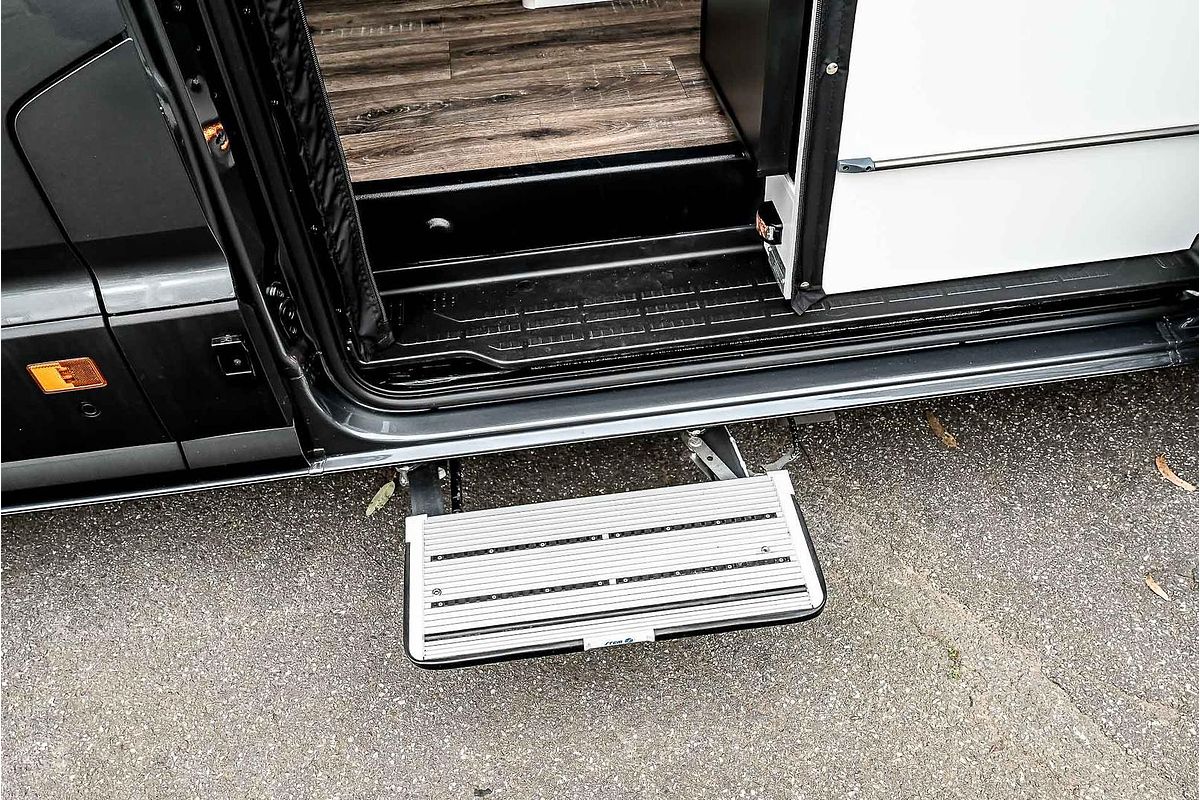2023 Volkswagen Crafter Kampervan Style TDI410 SY1 GEN2 LWB