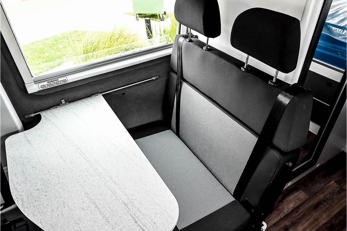 2023 Volkswagen Crafter Kampervan Style TDI410 SY1 GEN2 LWB
