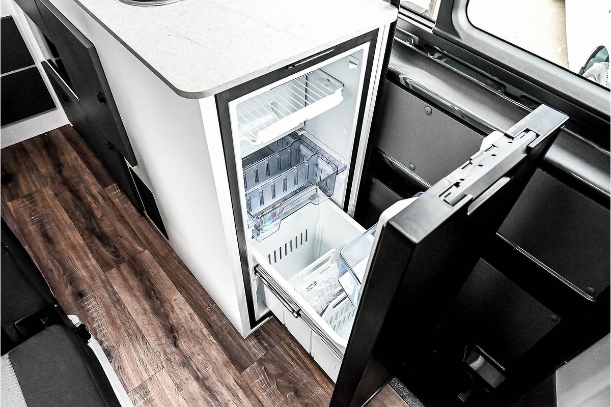 2023 Volkswagen Crafter Kampervan Style TDI410 SY1 GEN2 LWB