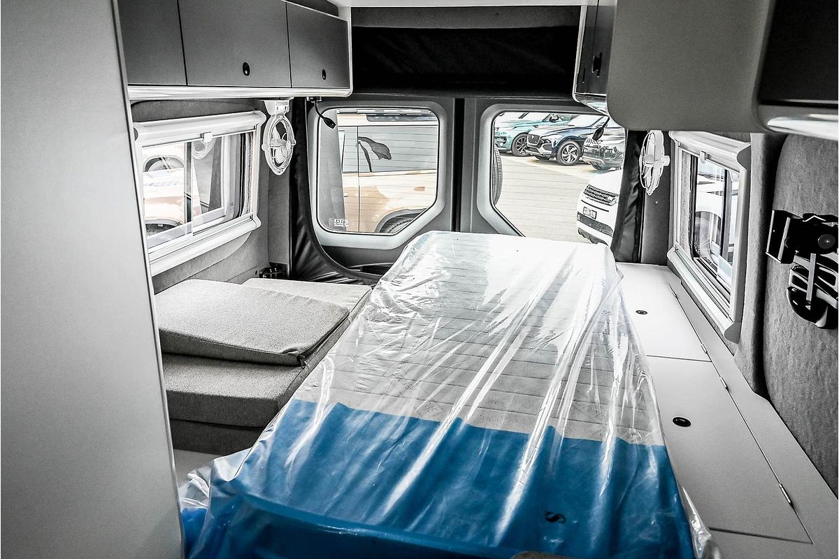 2023 Volkswagen Crafter Kampervan Style TDI410 SY1 GEN2 LWB