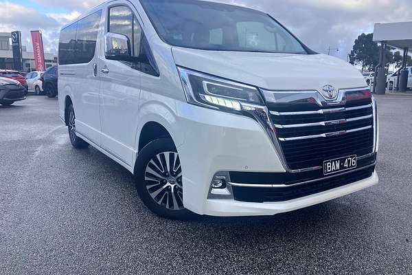 2019 Toyota Granvia VX GDH303R